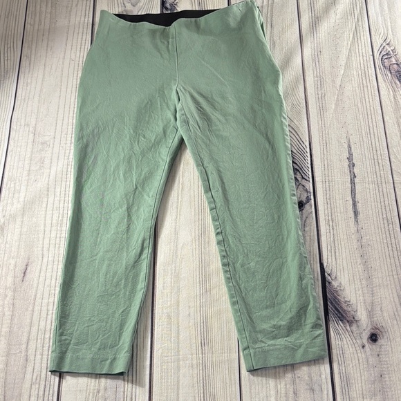 a new day Other - a new day Sage Green Side Zip Chinos Pants Spring Size 10